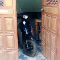 موتور پا کشتی سوزوکی لتس 4 مدل 1401|موتورسیکلت|تبریز, |دیوار