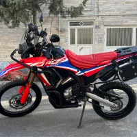 هندا سی ار اف رالی