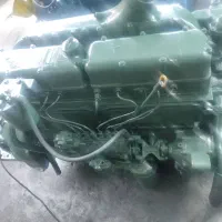 موتور بنز هشت تن ۳۰۲ استاندار