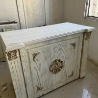 جزیره با صفحه کورین و کمد