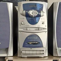 رادیوضبط سامسونگ|سیستم صوتی خانگی|شاهرود, |دیوار