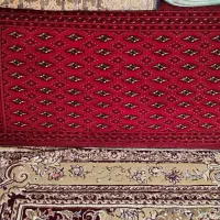 فرش 9متری و 2 پشتی در سلیم آباد|فرش|تنکابن, |دیوار