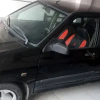 پراید ۸۵ دوگانه کارخانه