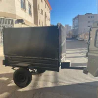 گاری تریلر اسباب بازی|اسباببازی بچه|گلپایگان, |دیوار