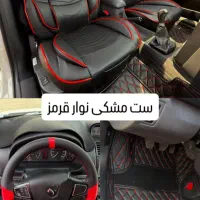 روکش صندلی ماشین|قطعات یدکی و لوازم جانبی|قرچک, میرزائی جنوبی|دیوار