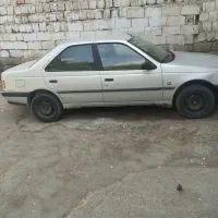 پژو مدل 91دوگانه شرکتی