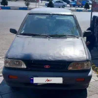 پراید مدل ۸۲