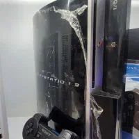 پلی۳ ps3 pl3 پلی استیشن۳ با دسته اورجینال|کنسول، بازی ویدئویی و آنلاین|مشهد, هنرستان|دیوار