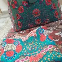 کیف و روسری ست