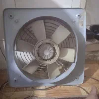 هواکش 46*46 در حد نو|پنکه و تصفیهکنندهٔ هوا|تهران, زهتابی|دیوار