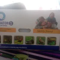 دستگاه جوجه کشی 48تایی ایزی باتور