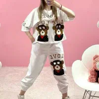 ست کراپ شلوار|لباس|دورود, |دیوار