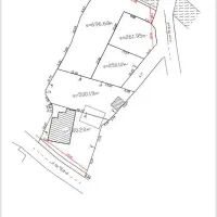 فروش-زمین-دور-دیوار-کشی-شده-با-انباری