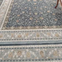 جفت ۱۲ متری طوسی افشان ۷۰۰ شانه یکسال کارکرد