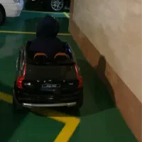 ماشین شارژی ولوو|اسباب‌بازی بچه|ری, دولت‌آباد|دیوار