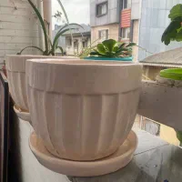 گلدان سرامیکی