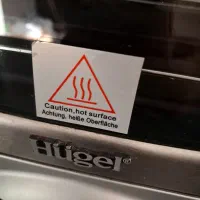 تابلو فرش زیباکمدجالباسی .توستر هوگل آلمان