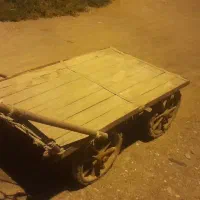 گاری چهارچرخ