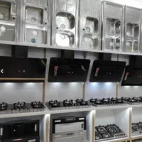 هود +گاز +سینک با۳سال گارانتی اقساط با چک معتبر|اجاق گاز و لوازم برقی پخت‌وپز|ارومیه, |دیوار