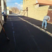 اجرای آسفالت و زیر سازی