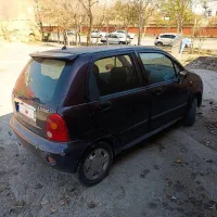 MVM 110 ام وی ام ۱۱۰ مدل ۸۷ دو لکه رنگ