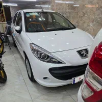پژو ۲۰۷ مدل ۱۴۰۳ خشک