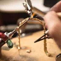 آموزش طلا و جواهر