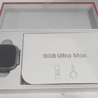 ساعت هوشمند tsw8 ultra max