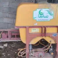 سم پاش ۶۰۰لیتری