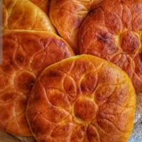 نون وفطیر های خوشمزه