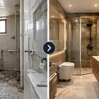 بازسازی و تعمیرات  از پی تا بام با خانه یار مشهد