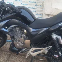 موتور سیکلت  زونتس N2 230