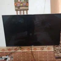 وسایل خونه تلویزیون55 یخچال اجاق گاز تخت