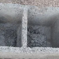 بلوک سیمانی|مصالح و تجهیزات ساختمان|بجنورد, |دیوار