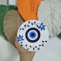 دیوارکوب سفالی