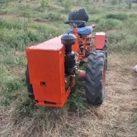 تراکتور ایتالیایی آماده به کار