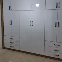 ساخت انواع کابینت و کمد دیواری و دکوراسیون|مصالح و تجهیزات ساختمان|بهارستان, |دیوار