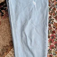 شلوار مام جین