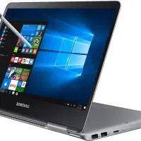 لپتاپ تبلتشو سامسونگNote-Book 9رقیبSurface-Book 2