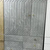 کمد لباسی MDf|جاکفشی، کمد، دراور|خورموج, |دیوار