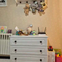 سرویس خواب نوزاد و کودک سه تکه|تخت و سرویس خواب|تهران, المهدی|دیوار