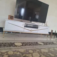 سرویس چوبی به دلیل تغیر دکور|بوفه، ویترین، کنسول|نورآباد, |دیوار