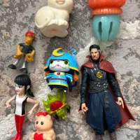 انواع فیگور مختلف|اسباب‌‌بازی|تهران, شهرک المهدی|دیوار