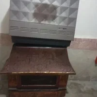 بخاری گازی 10هزار