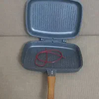 ماهیتابه دو در