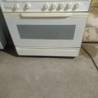 اجاق گاز سینجر پنج شعله دوجوجه گردان