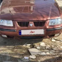 سمند LX بنزینی مدل 86