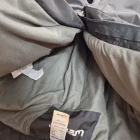 بادگیر کاپشن شلوار اسکی