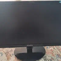 مانیتور کامپیوتر سامسونگ 19اینچ ال ای دی