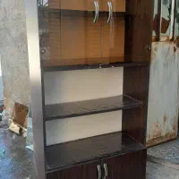 کمد لباسی و میز آرایش دست دوم|جاکفشی، کمد، دراور|داراب, |دیوار